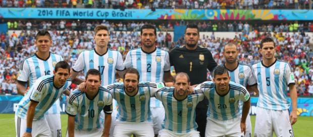 Argentina pierde con Nigeria 2-4 Argentina pierde con Nigeria 2-4