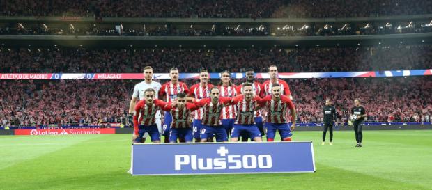 El derbi madrileño se juega por 1era vez en el Wanda Metropolitano El derbi madrileño se juega por 1era vez en el Wanda Metropolitano