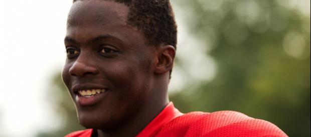The Vikings drafted Teddy Bridgewater 32nd overall pick in 2014 (Image Credit: Matthew Deery/WikiCommons) The Vikings drafted Teddy Bridgewater 32nd overall pick in 2014 (Image Credit: Matthew Deery/WikiCommons)