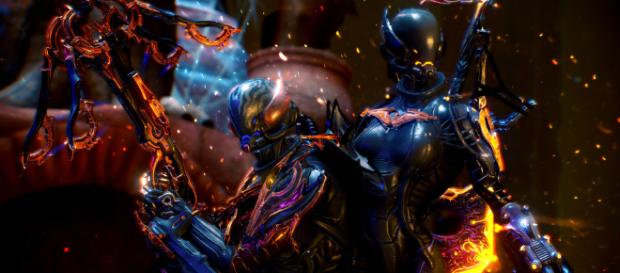 The Wonders of Warframe (Image via: steamcommunity.com) The Wonders of Warframe (Image via: steamcommunity.com)