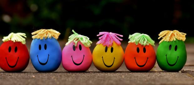 These balls are for making you happy, not for throwing at grumpy relatives. Photo by Alexas_Foto at Pixabay.com. Creative Commons license. These balls are for making you happy, not for throwing at grumpy relatives. Photo by Alexas_Foto at Pixabay.com. Creative Commons license.