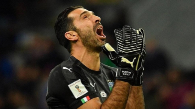 Coupe du monde 2018 : L'Italie n'y sera pas !