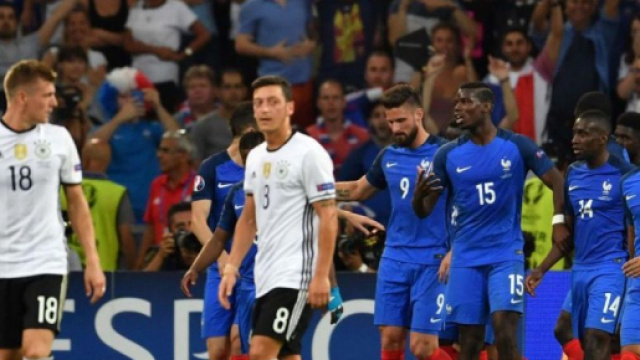 Euro 2016, Allemagne-France (0-2) : revivez le match - Le Parisien - leparisien.fr