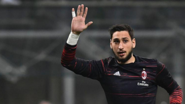 Gianluigi Donnarumma will leave AC Milan with Manchester United ... - thesun.co.uk