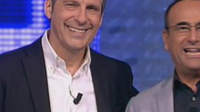 Il messaggio di Fabrizio Frizzi