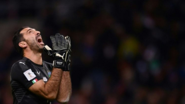 Italie: Buffon, les tristes adieux d'un monstre sacré - Libération - liberation.fr