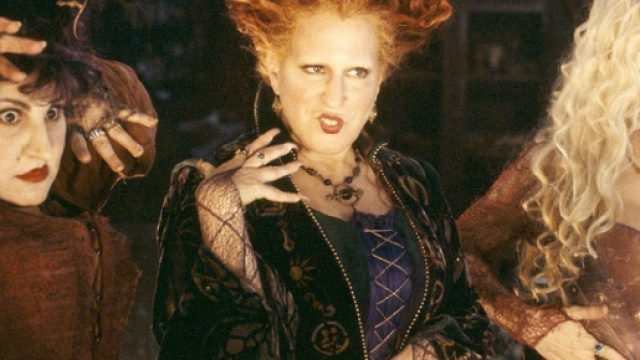 Le simpatiche streghe di Hocus pocus