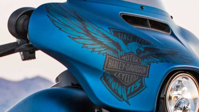 Motociclette Harley-Davidson 2018 | Harley-Davidson Italia - harley-davidson.com