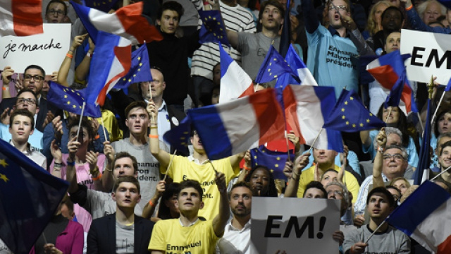 Qui sont les Français qui soutiennent Emmanuel Macron? | Slate.fr - slate.fr