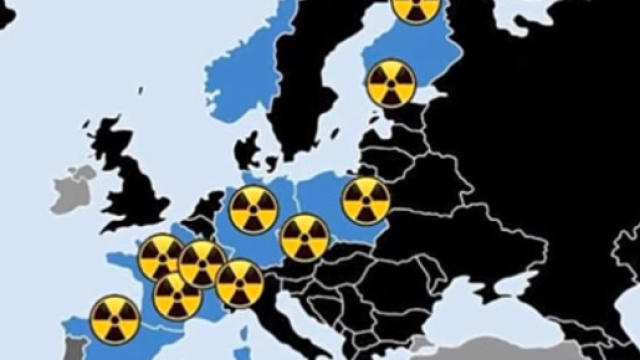 Radioattività: il mistero della nube tossica