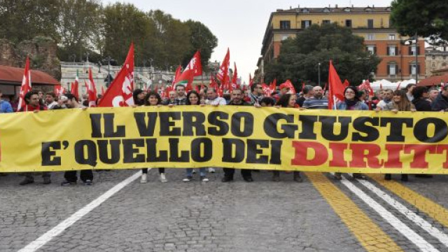 Sciopero taxi, bus aerei 20-21 novembre 2017