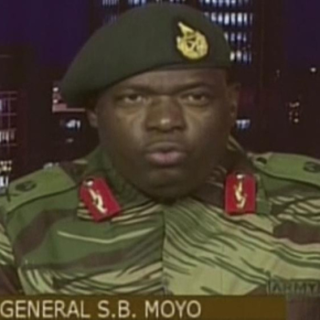 El Ejército toma el control de Zimbabue y niega un golpe de estado