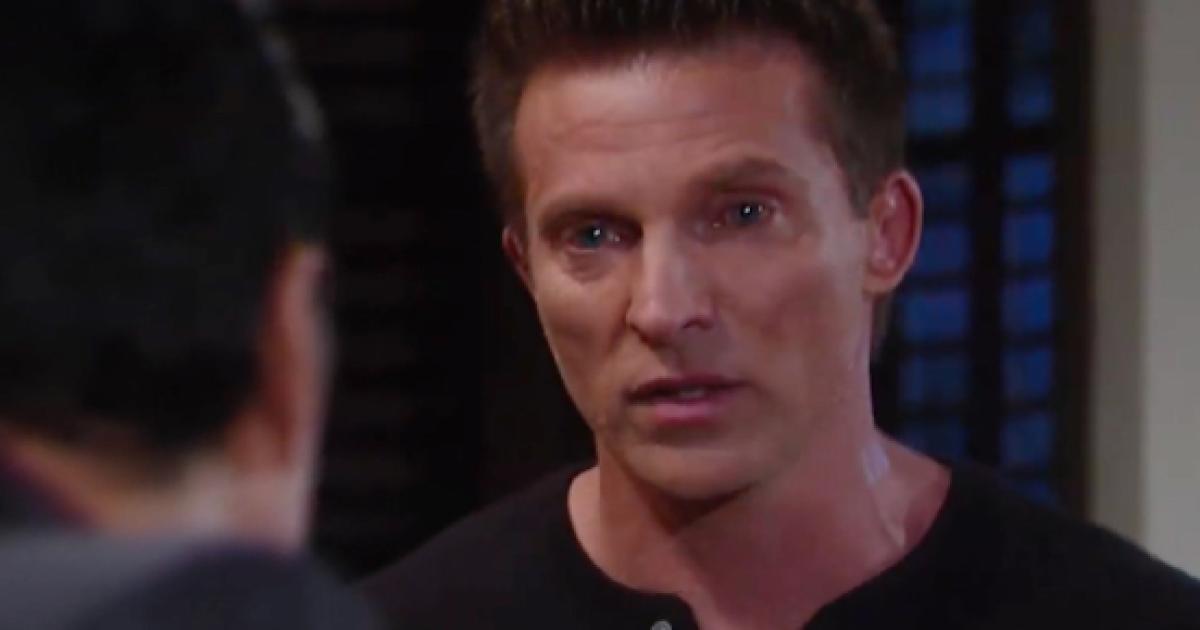 Too early on 'General Hospital' to determine which man is Andrew