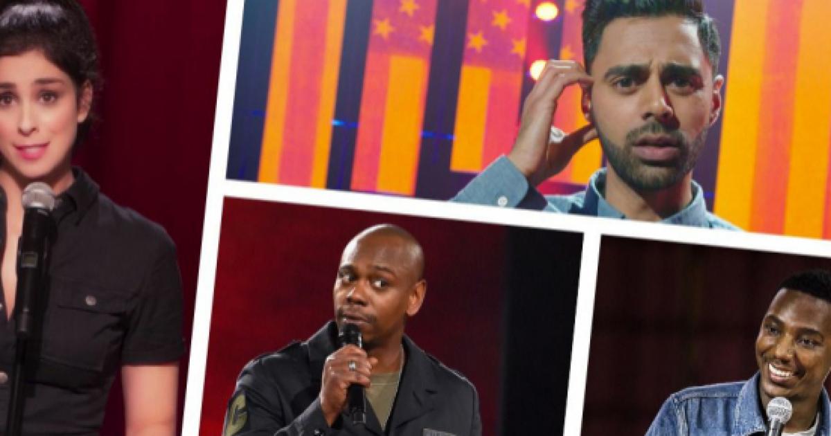 netflix stand up comedy shows