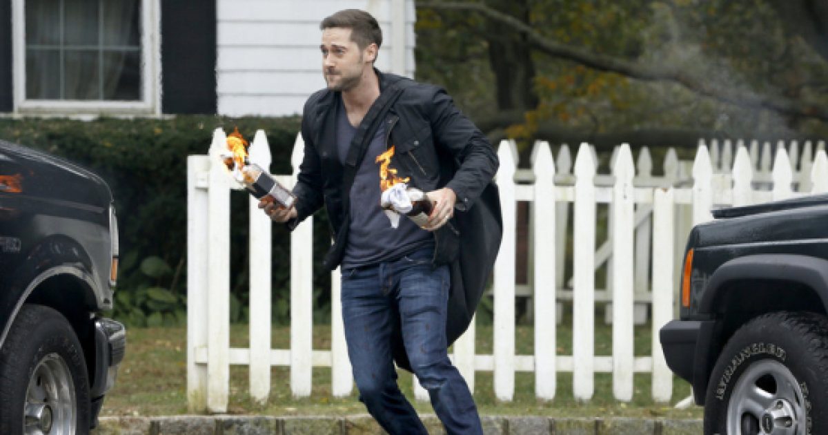 'The Blacklist' Fall Finale Can Tom Escape His Deadly Fate? [VIDEO]