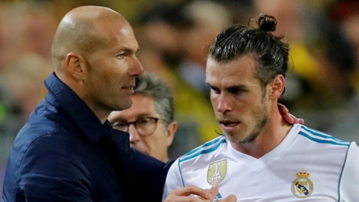 Real Madrid : Zidane promet le numéro 11 de Bale à un joueur.