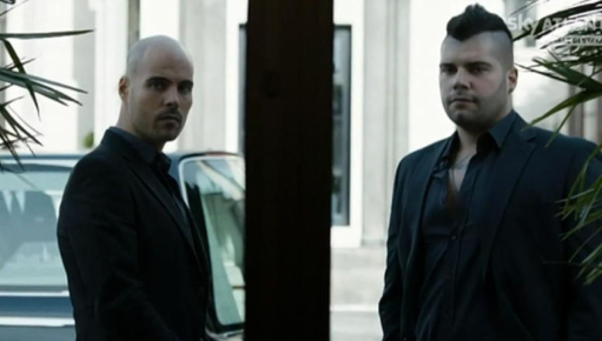 TERZA SERIE GOMORRA SCARICARE