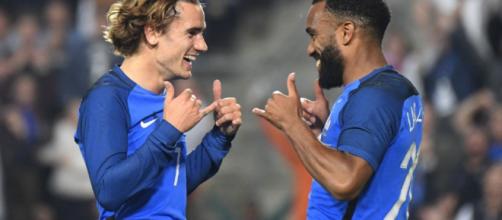 Equipe de France: le bleu banc bouge - Le Parisien - leparisien.fr
