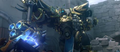 New "Overwatch" animated short features Reinhardt. (Image Credit: Blizzard Entertainment/Youtube screencap)