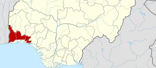 The belief in witchcraft is common in Ogun, Nigeria. Image credit: Uwe Dedering/Wikipedia Commons.