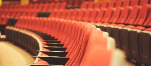 Theater seating -- David Joyce/Flickr.