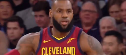 Can LeBron James lead the Cleveland Cavaliers back to the NBA Finals (via YouTube - FreeDawkins)