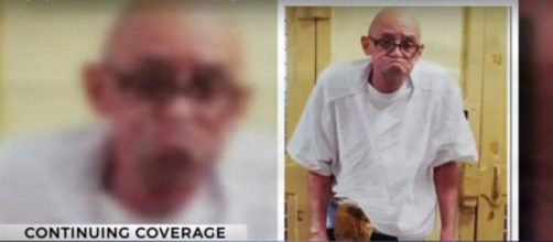 Condemned inmate Alva Campbell. (Image from NBC4 WCMH-TV Columbus/YouTube)