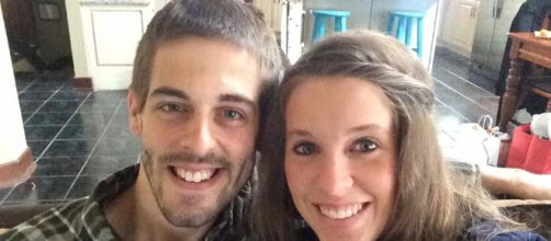 Derick Dillard and Jill Duggar [Image via Derick Dillard/Instagram]