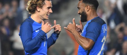 Equipe de France: le bleu banc bouge - Le Parisien - leparisien.fr
