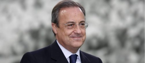 Florentino Pérez ya se ha puesto manos a la obra para fichar un delantero