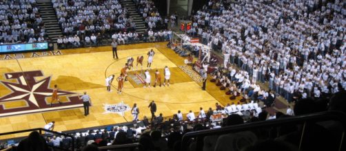 Reed Arena will definitely be rocking this season, as A&M is poised for a dominant run. -- commons.wikimedia.org