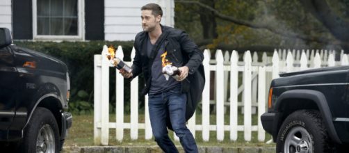 Tom (Ryan Eggold) in 'The Blacklist' fall finale/Photo used with permission, 'The Blacklist'/NBC