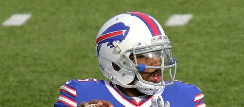 Tyrod Taylor struggled in their loss to the Saints (Image Credit: Coalman767/WikiCommons)