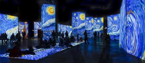 Un viaggio suggestivo attraverso i quadri di Vincent Van Gogh