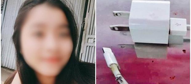 Adolescente morre eletrocutada Adolescente morre eletrocutada