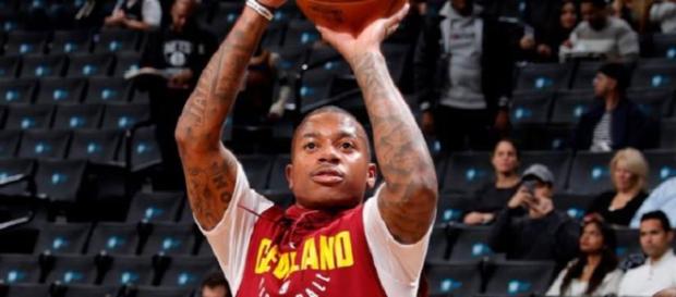 BREAKING: Cavaliers Star Isaiah Thomas could return to action by... BREAKING: Cavaliers Star Isaiah Thomas could return to action by...