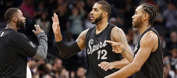 BREAKING: LeBron James tried to bring Spurs Star to Cleveland but... BREAKING: LeBron James tried to bring Spurs Star to Cleveland but...