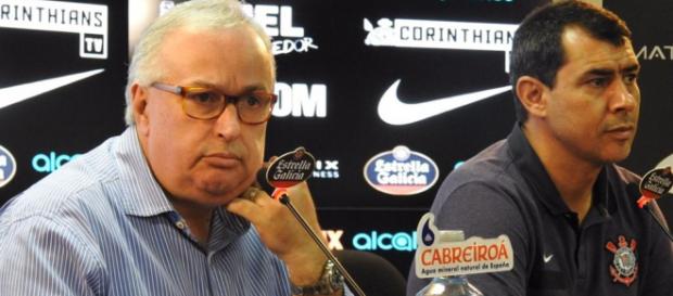 Corinthians terá mudanças importantes em 2018 Corinthians terá mudanças importantes em 2018