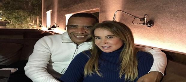 Depois da traição de Zezé Di Camargo, Zilu é traída de novo por novo namorado Depois da traição de Zezé Di Camargo, Zilu é traída de novo por novo namorado