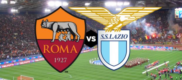 Derby Roma-Lazio, 13^ giornata Serie A 2017/2018 - noisiamofuturo.it Derby Roma-Lazio, 13^ giornata Serie A 2017/2018 - noisiamofuturo.it