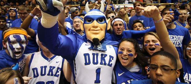 Duke is ranked #1 in the country (via Flickr - Adam Glanzman) Duke is ranked #1 in the country (via Flickr - Adam Glanzman)