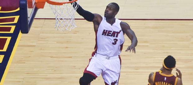 Dwyane Wade - athletes who lost custody of their kids - Image credit - Eri Crost | Wikimedia Dwyane Wade - athletes who lost custody of their kids - Image credit - Eri Crost | Wikimedia