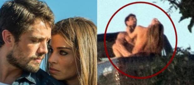 Flagrante de Grazi acaba com seu namoro Flagrante de Grazi acaba com seu namoro