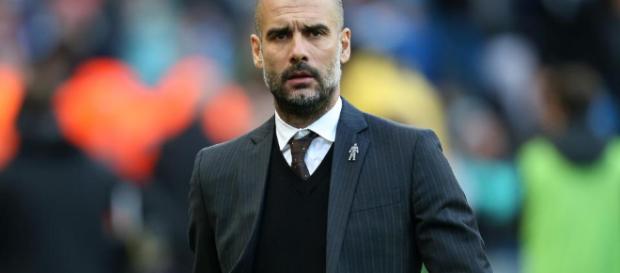 ¡Guardiola amenaza con fichar en el FC Barcelona! ¡Guardiola amenaza con fichar en el FC Barcelona!