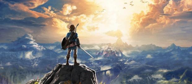The Legend of Zelda: Breath of the Wild' named 2017 Game of the Year - Image credit: Bago Games, Flickr.com The Legend of Zelda: Breath of the Wild' named 2017 Game of the Year - Image credit: Bago Games, Flickr.com