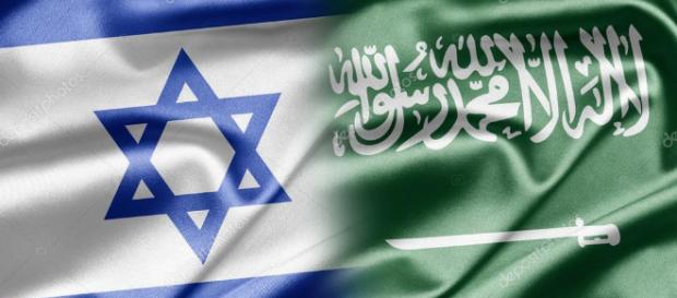 Israele e arabia saudita — Foto Stock © ruskpp #11676605 - depositphotos.com Israele e arabia saudita — Foto Stock © ruskpp #11676605 - depositphotos.com