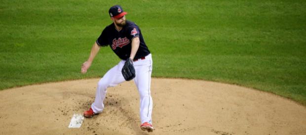 Kluber pitching for the Indians - image - Flickr.com Kluber pitching for the Indians - image - Flickr.com