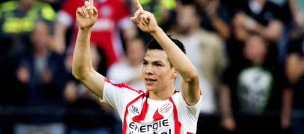 La agenda de los mexicanos en el mundo: El 'Chucky' Lozano, a ... - marca.com La agenda de los mexicanos en el mundo: El 'Chucky' Lozano, a ... - marca.com
