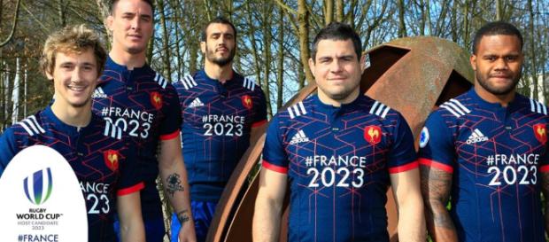 La France obtient la Coupe du Monde de Rugby La France obtient la Coupe du Monde de Rugby