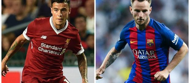 ¡Intercambio de jugadores entre Barça y Liverpool! ¡Intercambio de jugadores entre Barça y Liverpool!